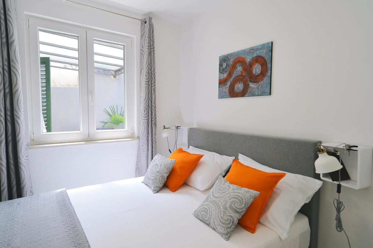 Opatija Sunshine Apartment Bagian luar foto