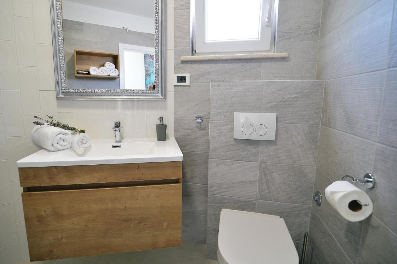 Opatija Sunshine Apartment Bagian luar foto