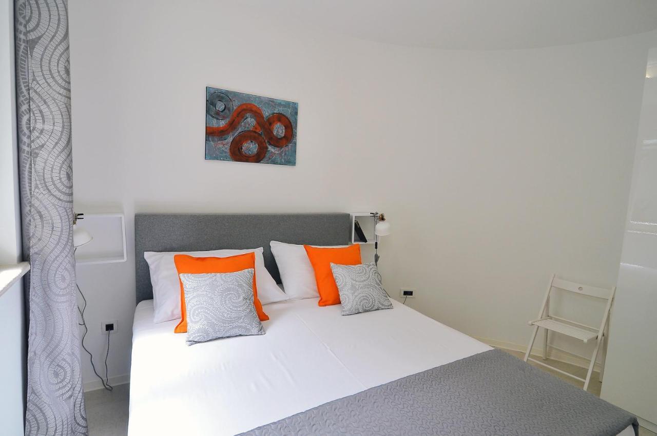 Opatija Sunshine Apartment Bagian luar foto