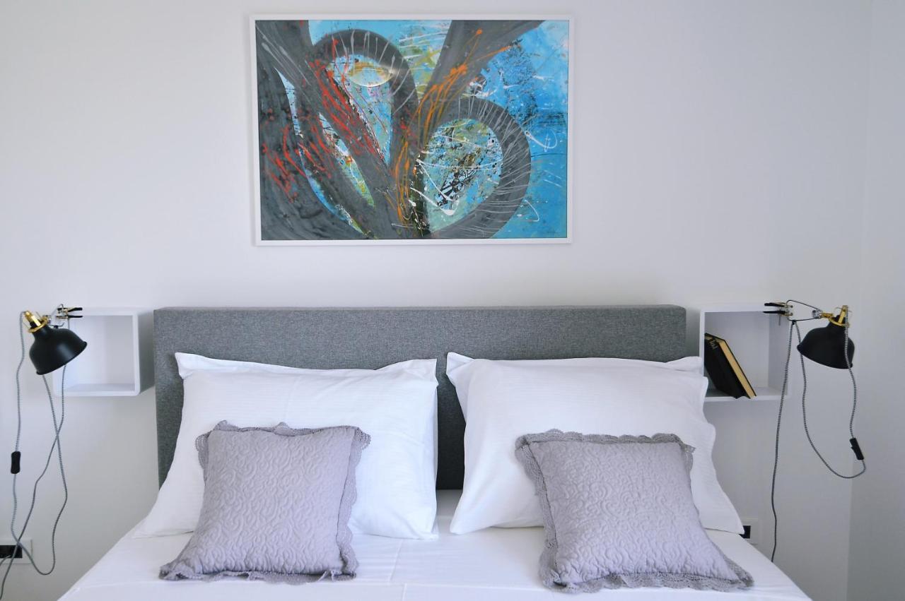 Opatija Sunshine Apartment Bagian luar foto