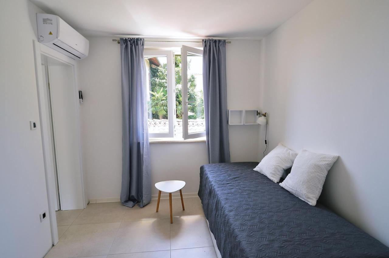 Opatija Sunshine Apartment Bagian luar foto