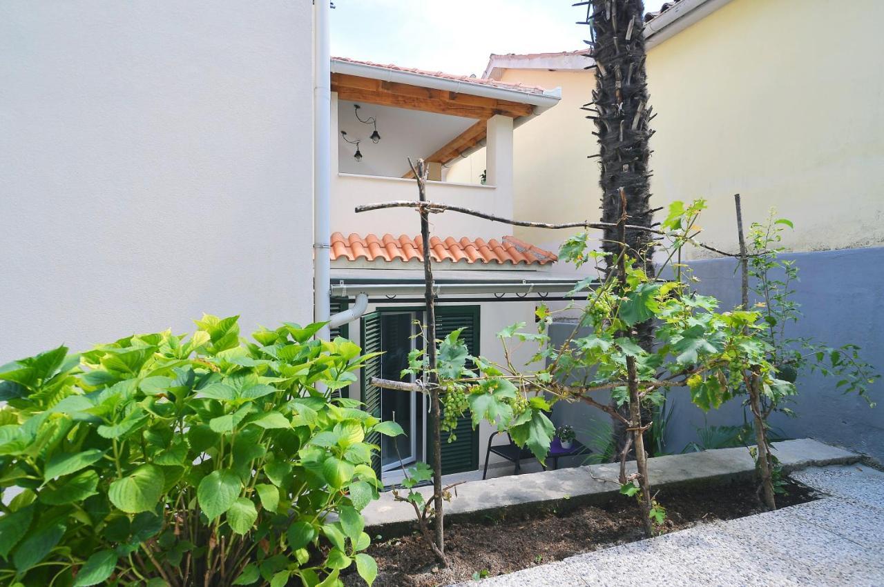 Opatija Sunshine Apartment Bagian luar foto