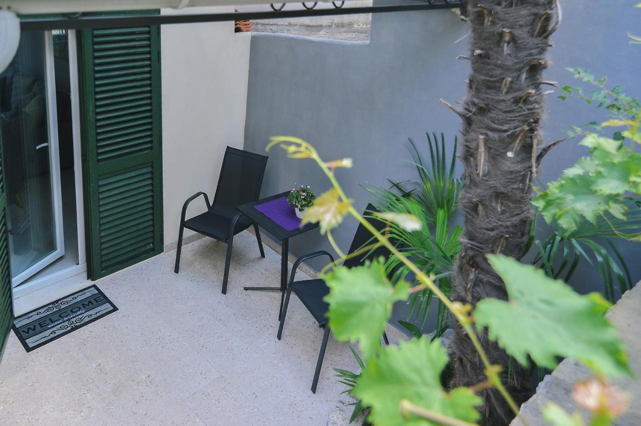 Opatija Sunshine Apartment Bagian luar foto