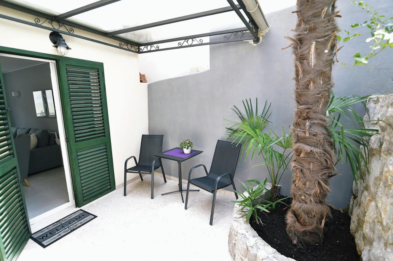 Opatija Sunshine Apartment Bagian luar foto