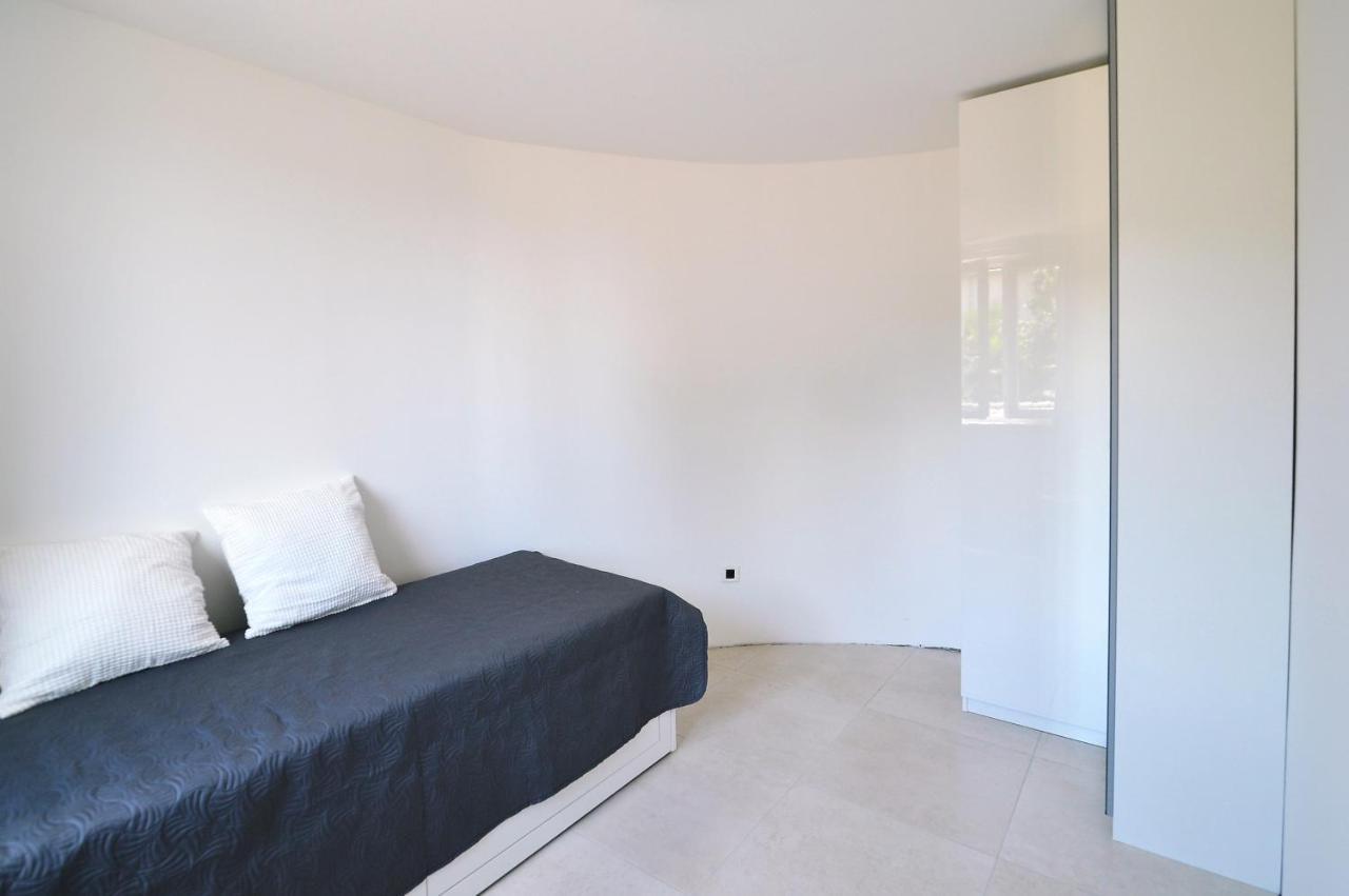 Opatija Sunshine Apartment Bagian luar foto