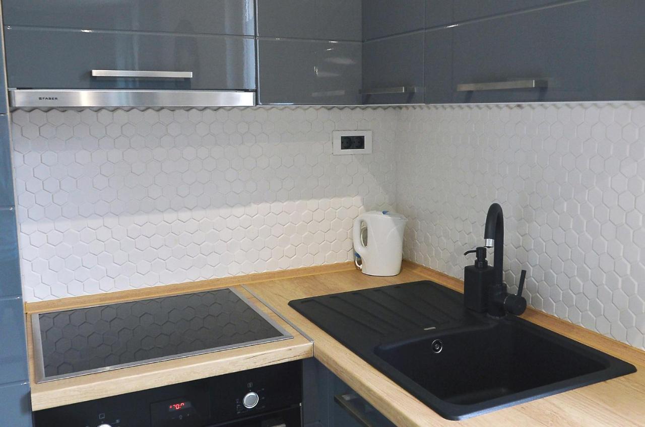 Opatija Sunshine Apartment Bagian luar foto