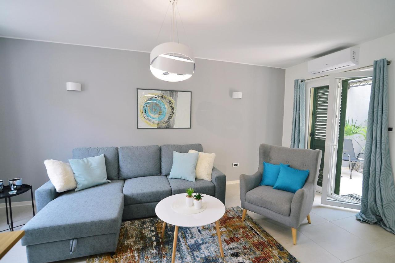 Opatija Sunshine Apartment Bagian luar foto