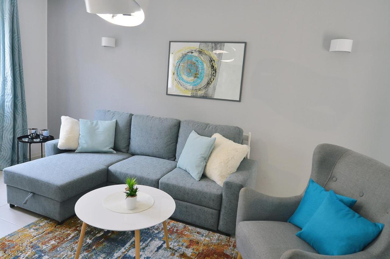 Opatija Sunshine Apartment Bagian luar foto
