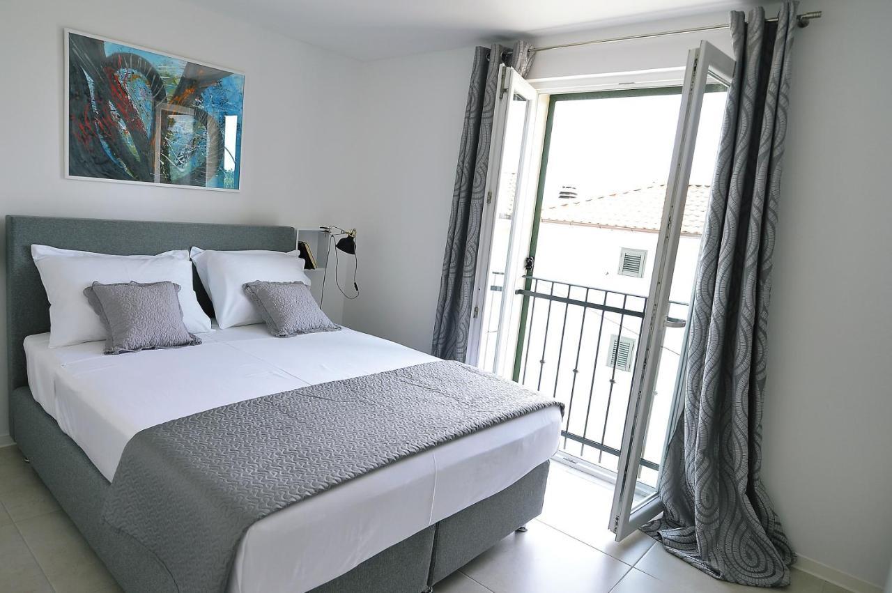 Opatija Sunshine Apartment Bagian luar foto